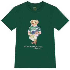Green Teddy