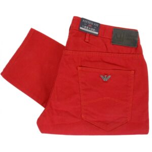 Red Jean