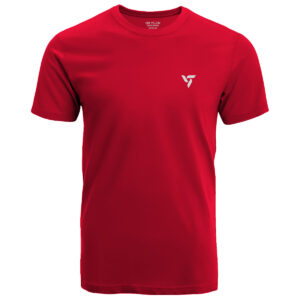 Red Sports Wear