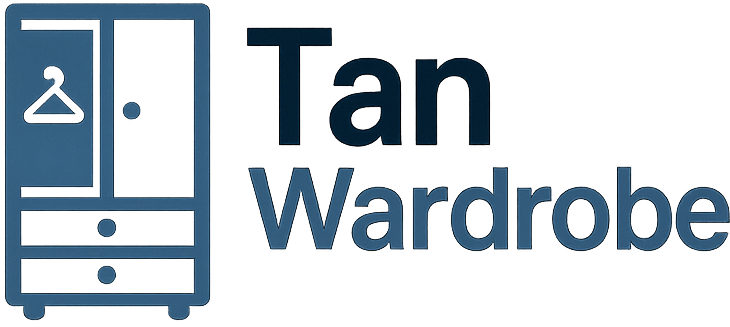 Tan Wardrobe